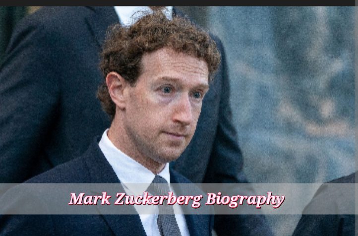 Mark Zuckerberg Biography