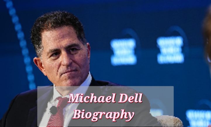 Michael Dell Biography