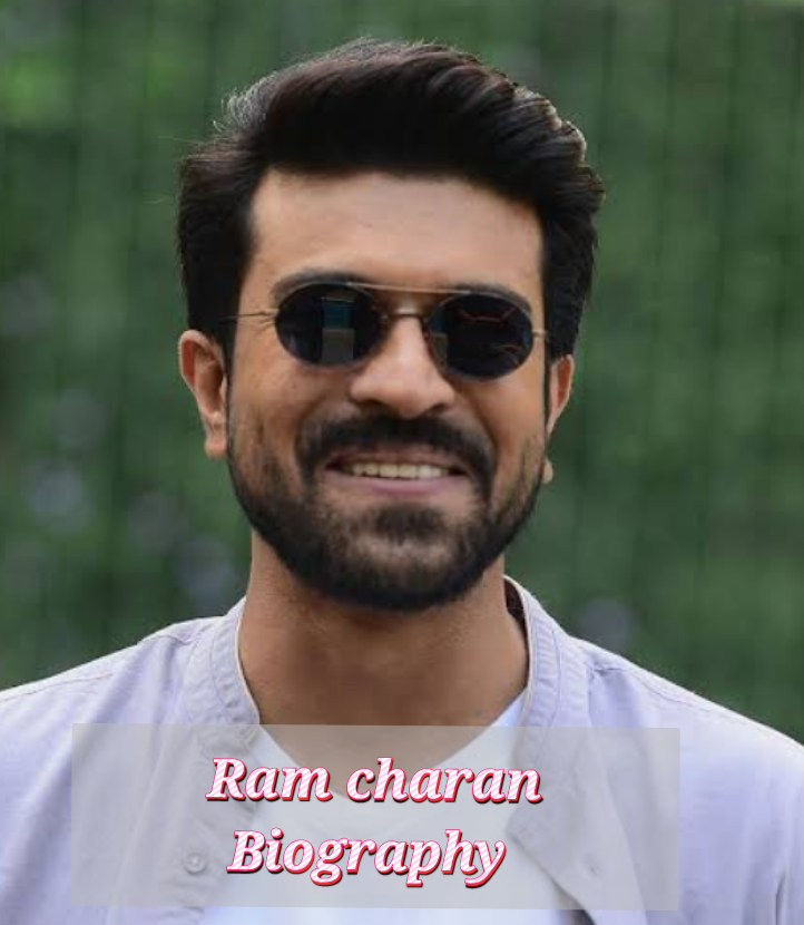 Ram Charan Biography