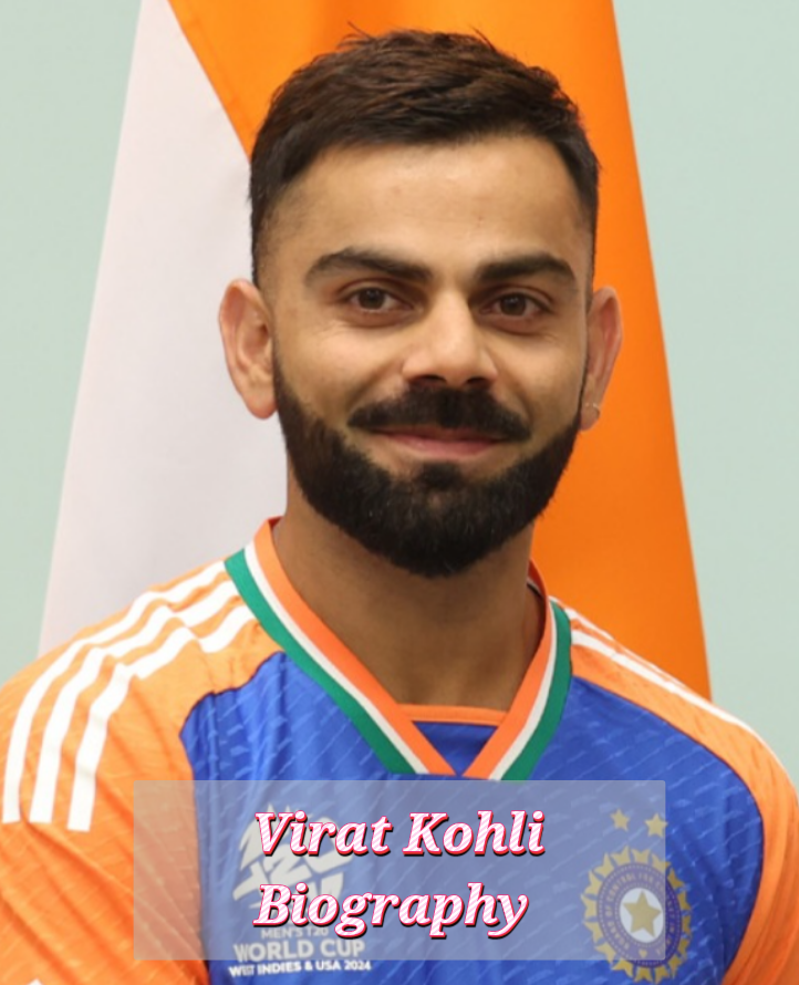 Virat Kohli Biography