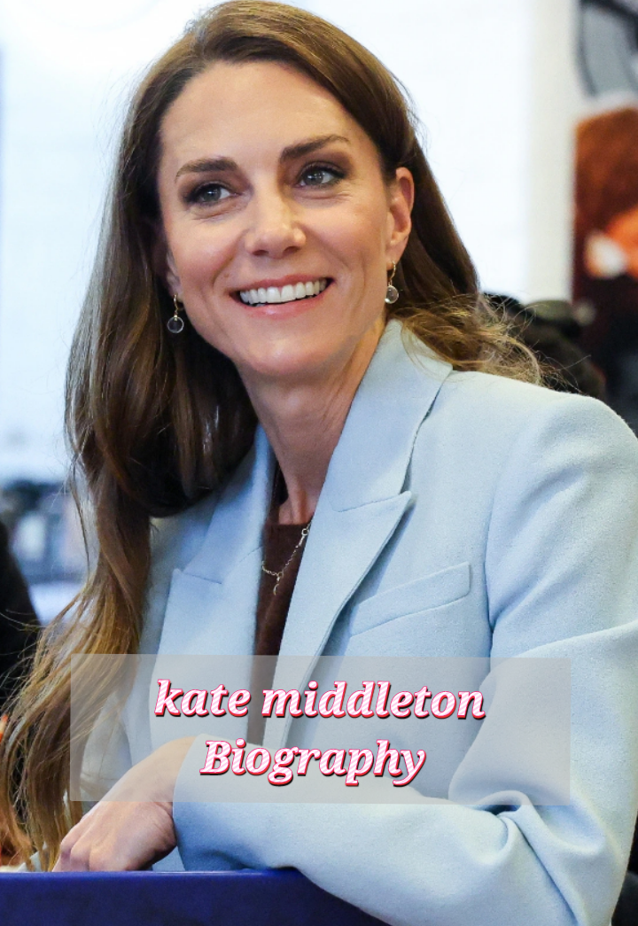 kate middleton Biography