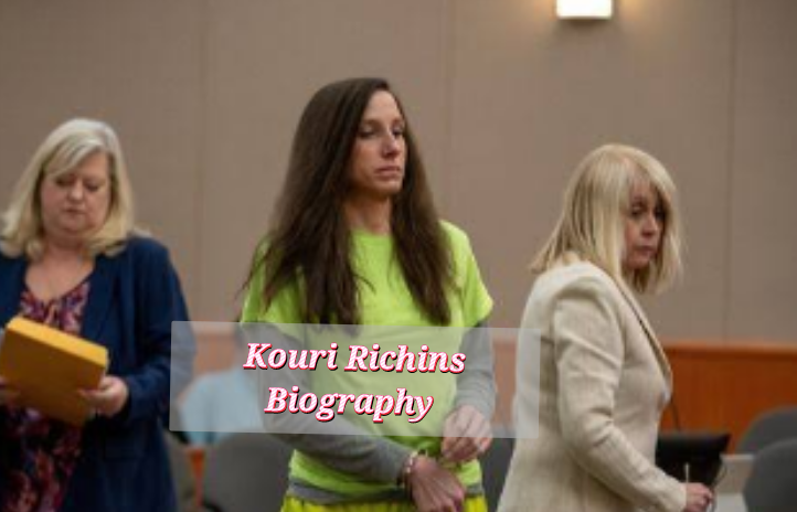 Kouri Richins Biography