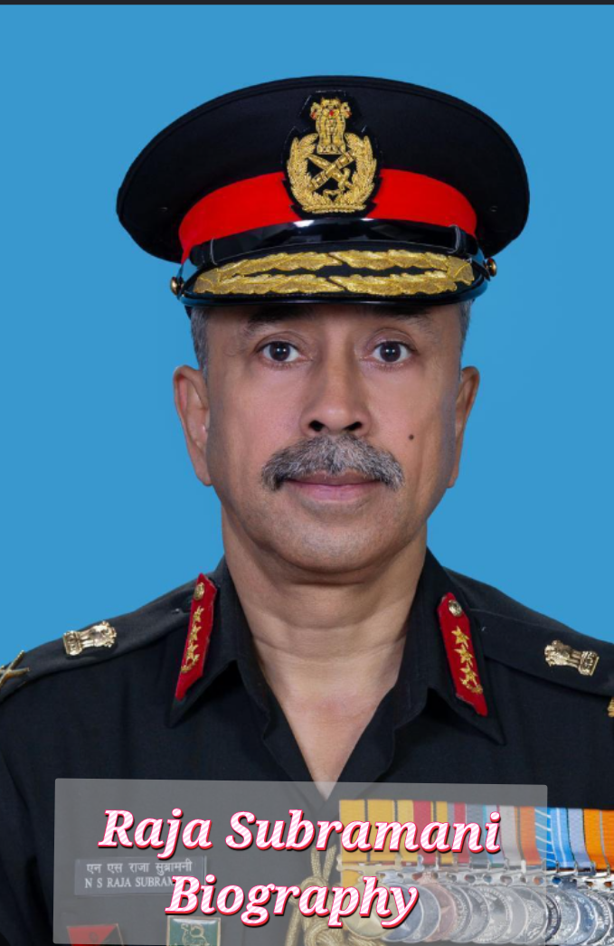 Raja Subramani Biography