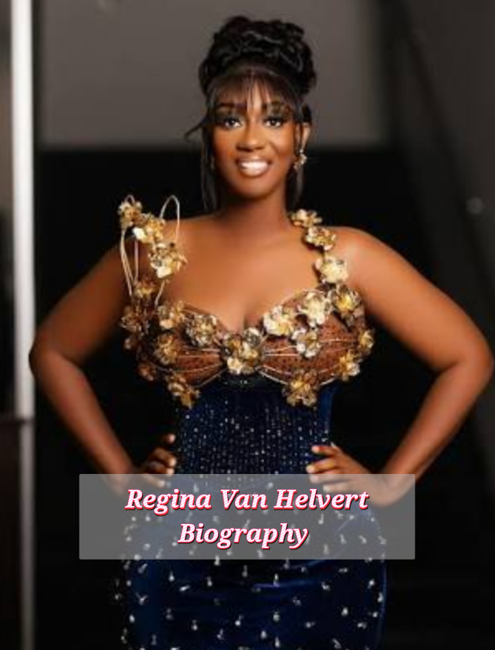Regina Van Helvert Biography