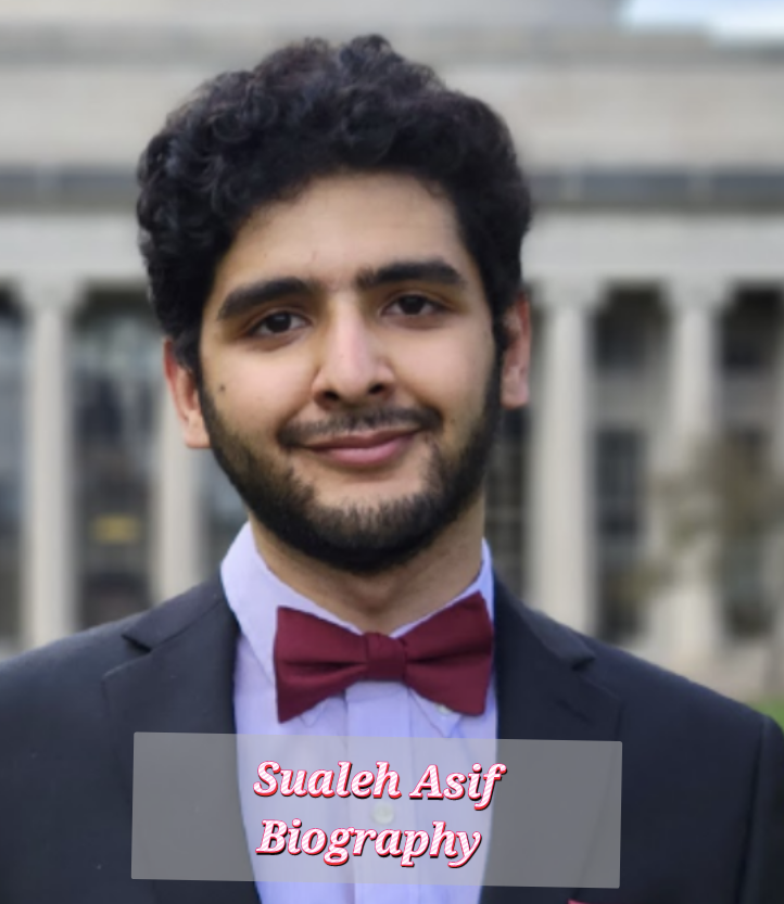 Sualeh Asif Biography