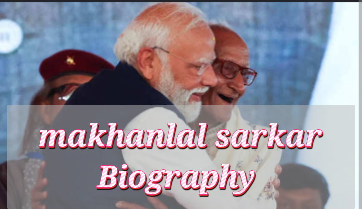 Makhanlal Sarkar Biography