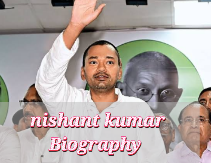 Nishant Kumar Biography