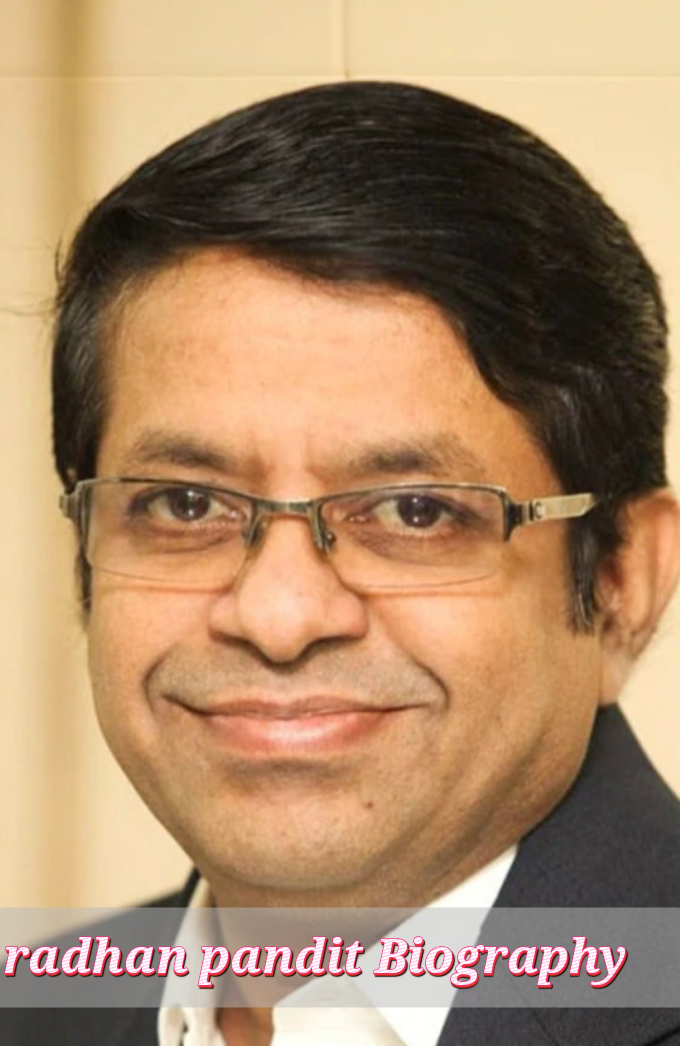Radhan Pandit Biography